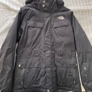 Barely Worn North Face Jacket